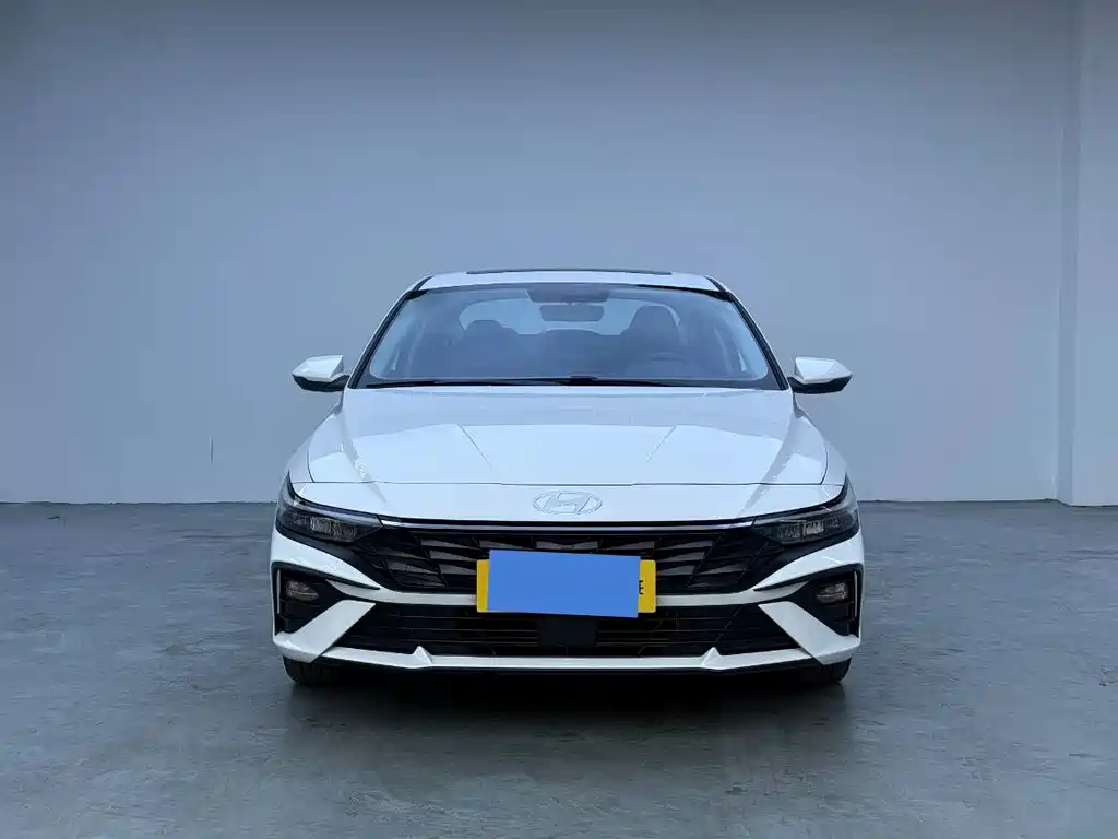 Elantra 2023 1.5L CVT GLX Elite Edition купить на сайте DeffCars