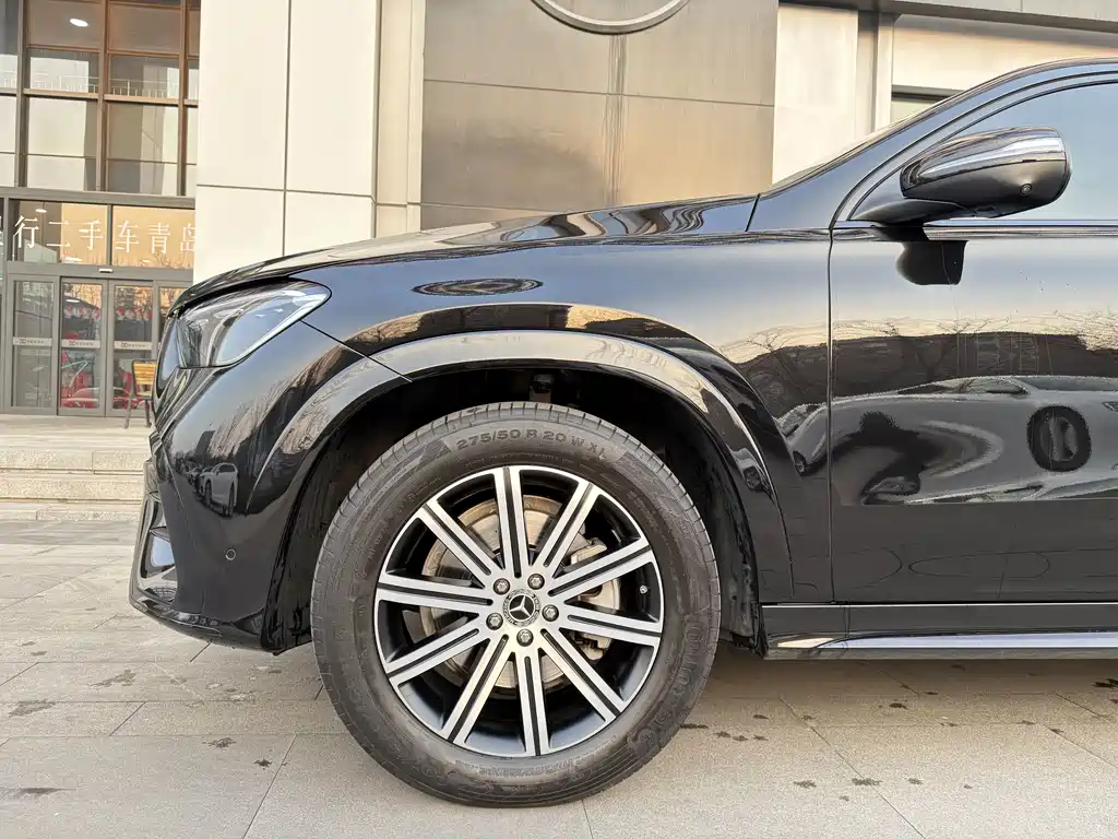 Mercedes-Benz GLE Coupe 2024 GLE 350 4MATIC Coupe SUV Luxury купить на сайте DeffCars