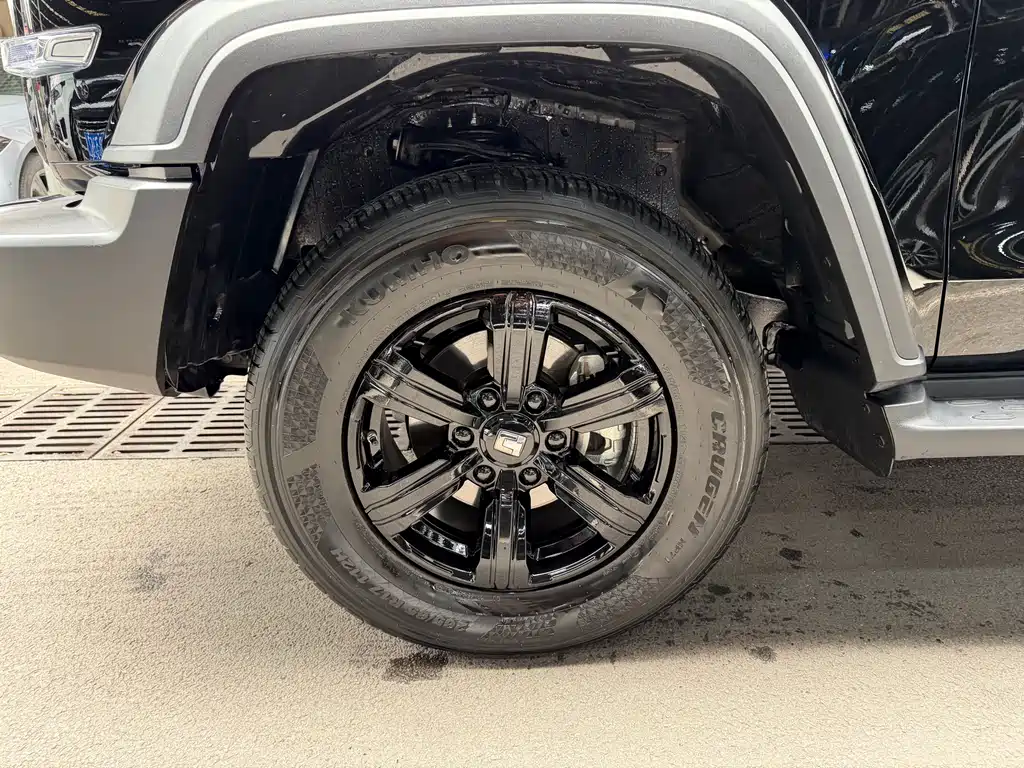 Tank 300 2024 2.0T Challenger купить на сайте DeffCars