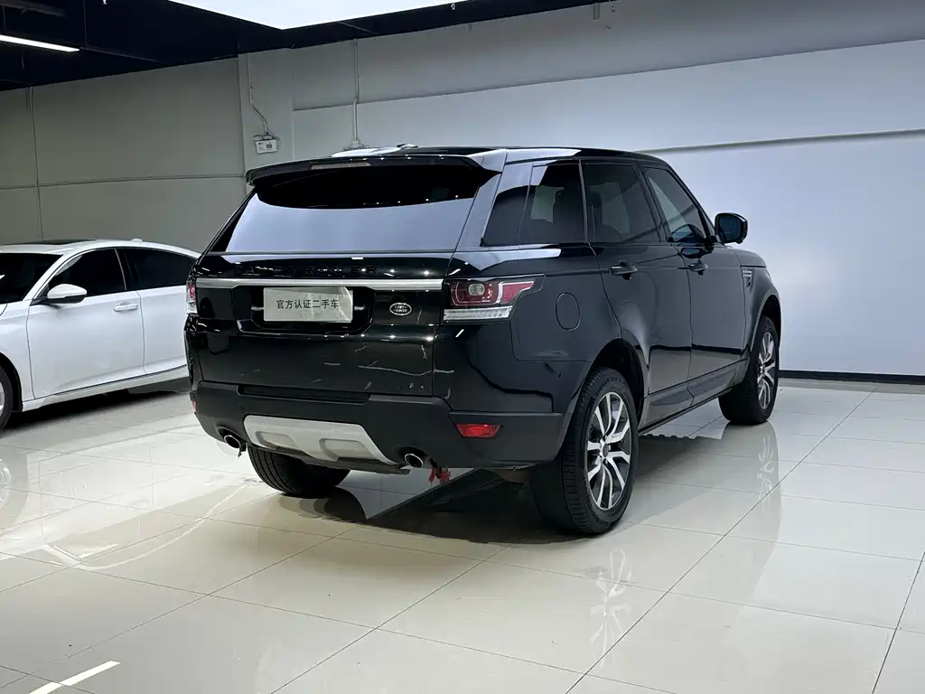 Range Rover Sport 2015 3.0 SDV6 HSE купить на сайте DeffCars