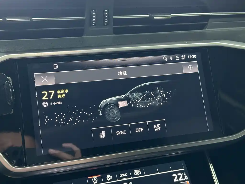Audi A6 imported 2022 allroad quattro explorer 55 TFSI exclusive off-road model купить на сайте DeffCars