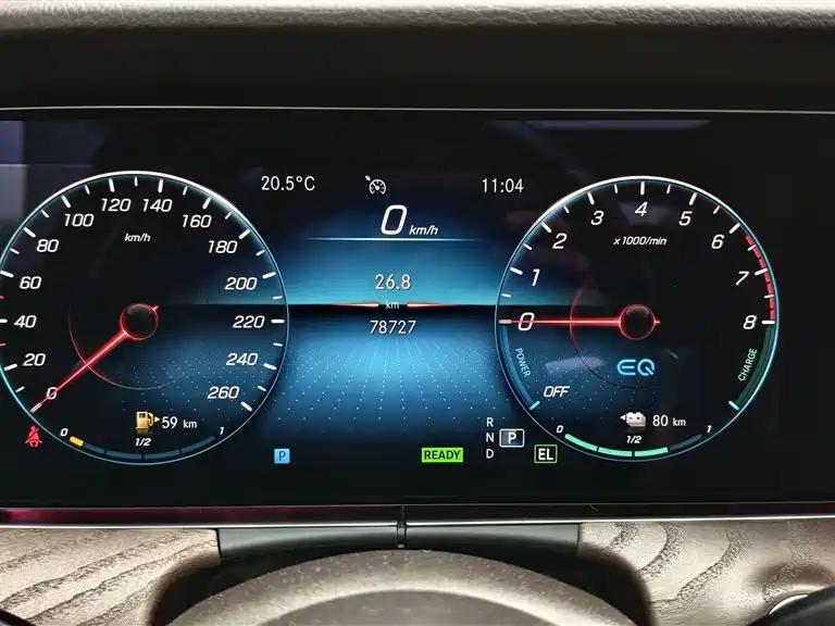 Mercedes-Benz E-Class New Energy 2022 Model 2 E 350 e L plug-in hybrid sedan купить на сайте DeffCars