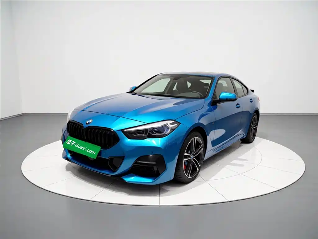 BMW 2 Series Imported 2021 225i Four-Door Coupe M Sports Night Package купить на сайте DeffCars