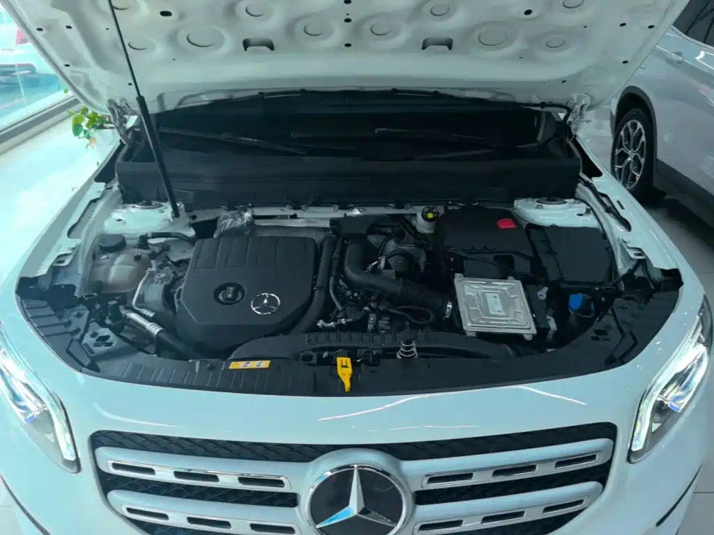 Mercedes-Benz GLB 2022 facelift GLB 200 dynamic купить на сайте DeffCars