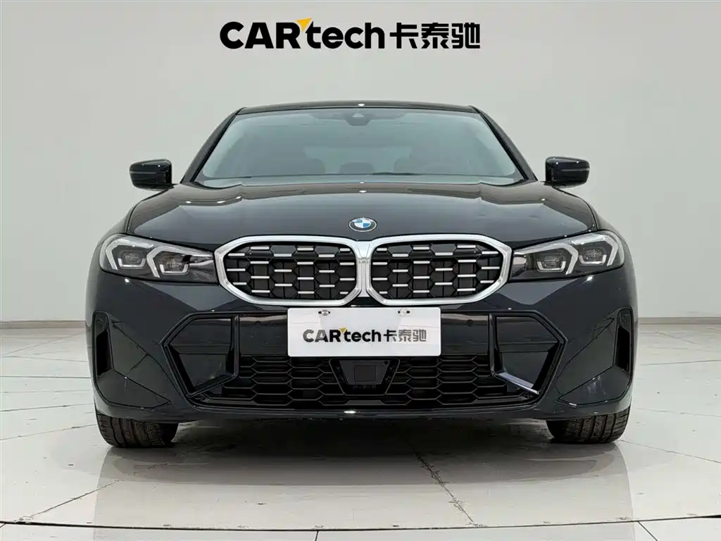 BMW 3 Series 2025 325Li M Sports Package купить на сайте DeffCars