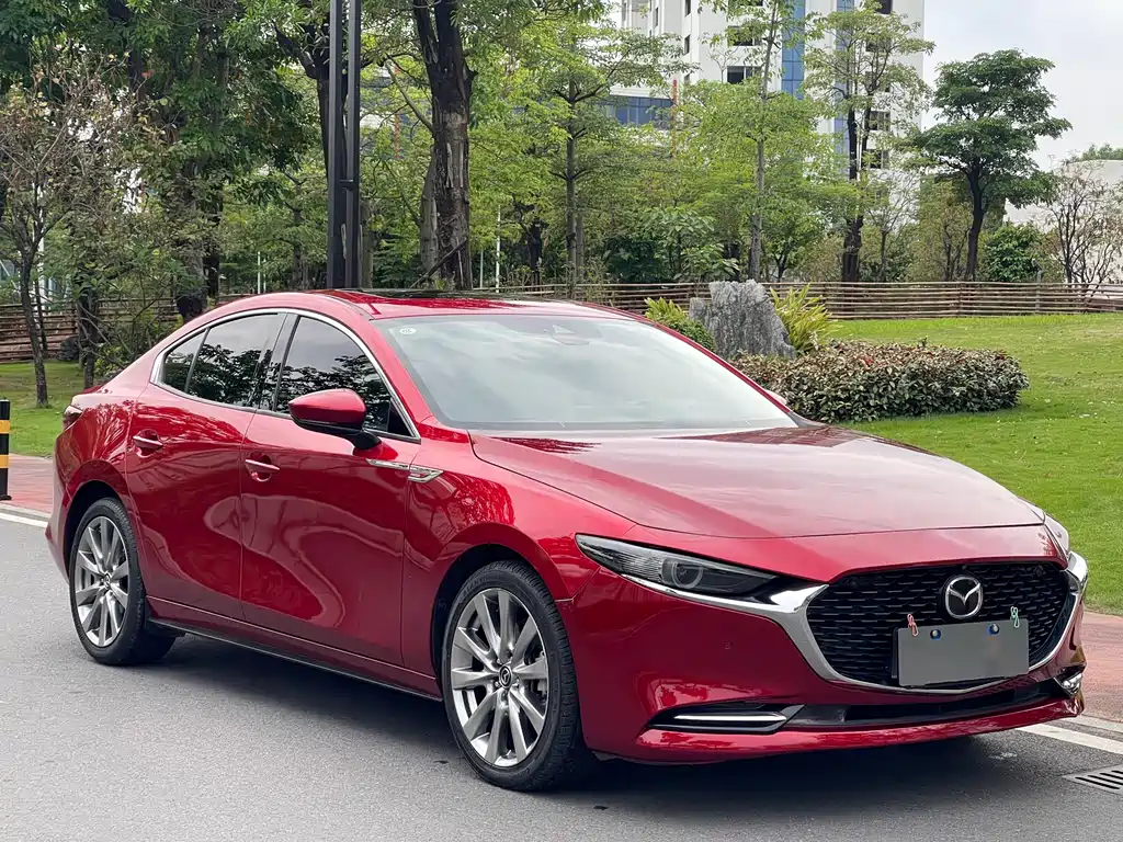 Mazda3 Angkesela 2020 2.0L X Compression Ignition Premium Type купить на сайте DeffCars