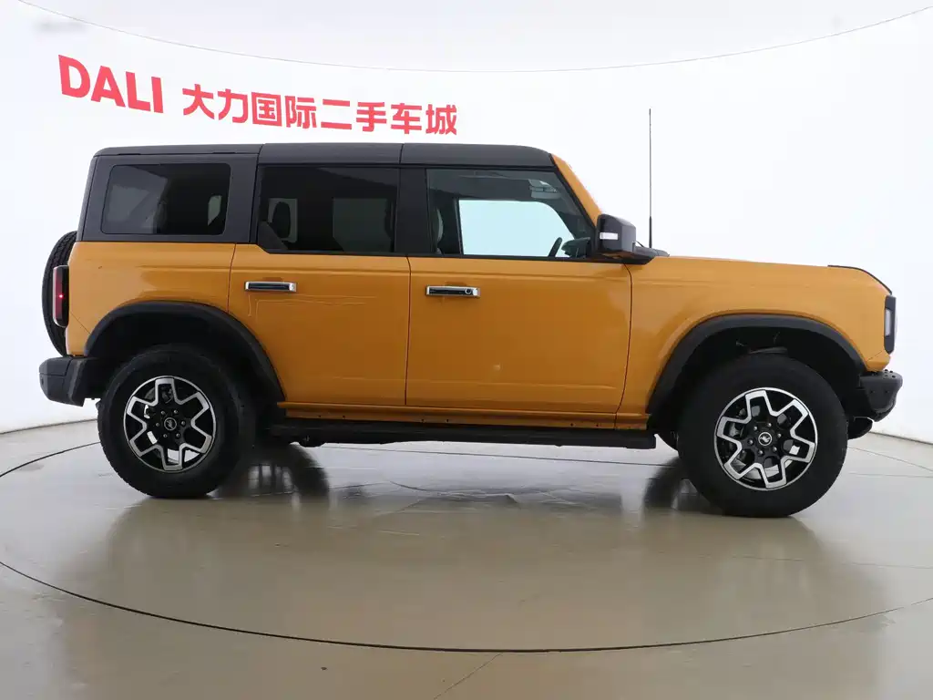 Ford Fierce 2024 2.3T Long Beach купить на сайте DeffCars