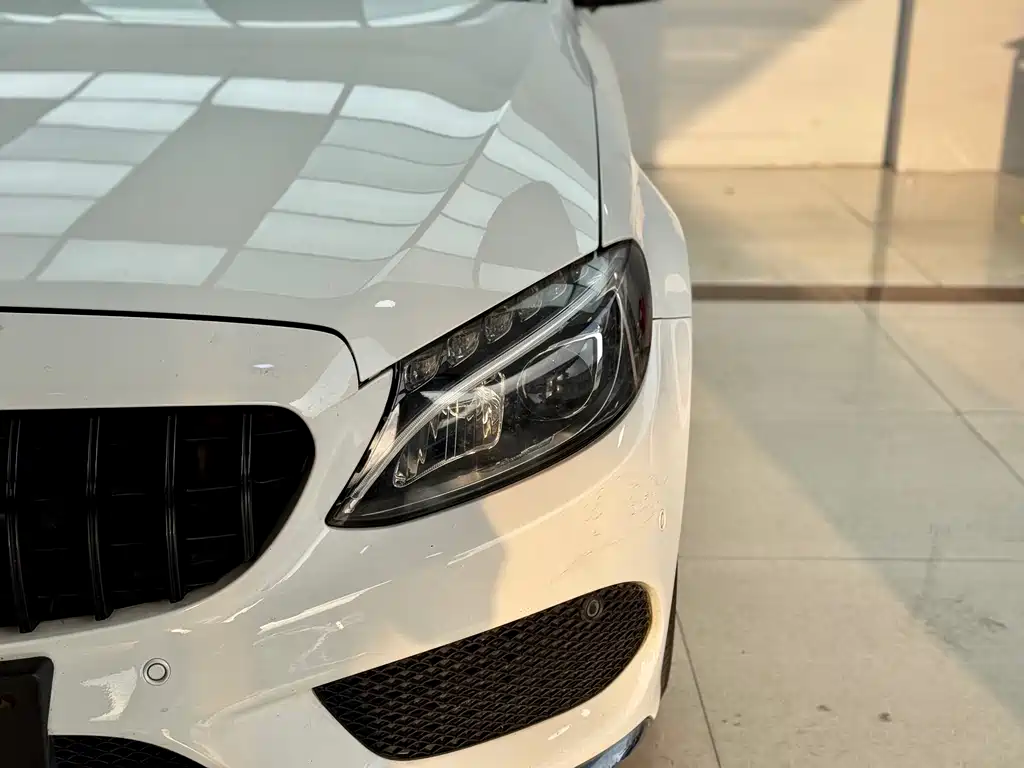 Mercedes-Benz C-Class 2018 C 200 L Sports Edition купить на сайте DeffCars