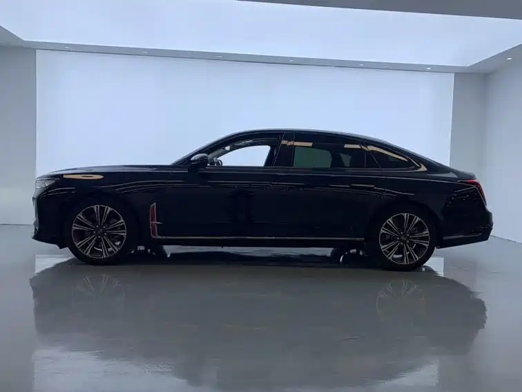 Hongqi H9 2024 2.0T Qichang Private Fashion Edition купить на сайте DeffCars