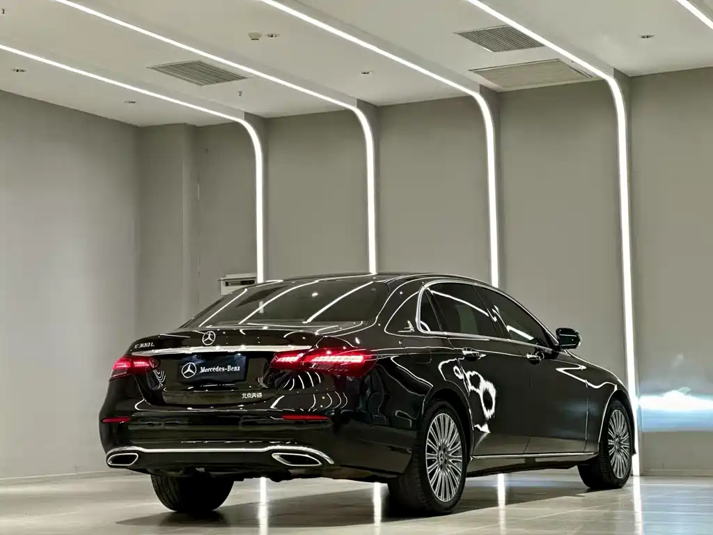 Mercedes-Benz E-Class 2022 facelift E 300 L luxury model купить на сайте DeffCars