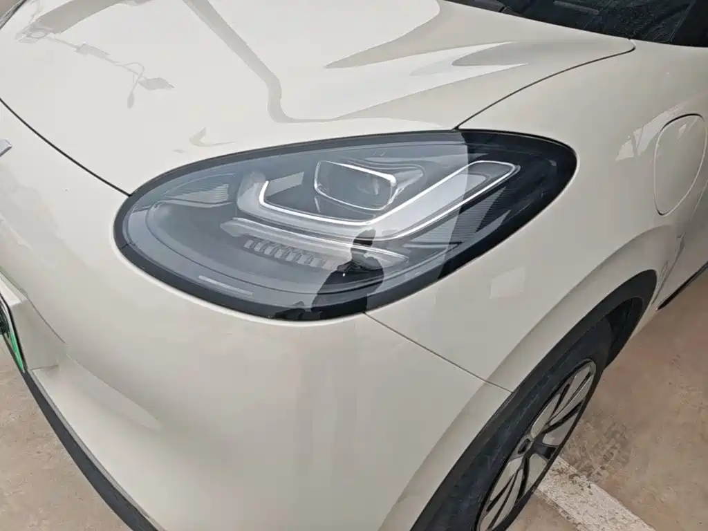 Wuling Bingo 2024 model 333km Yuexiang model купить на сайте DeffCars