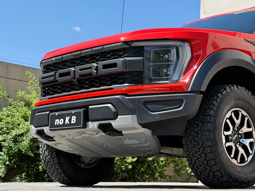 Ford F-150 Raptor 2022 3.5T Raptor купить на сайте DeffCars