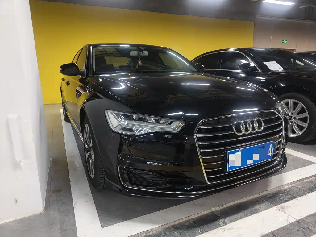 Audi A6L 2017 30 FSI Comfort купить на сайте DeffCars