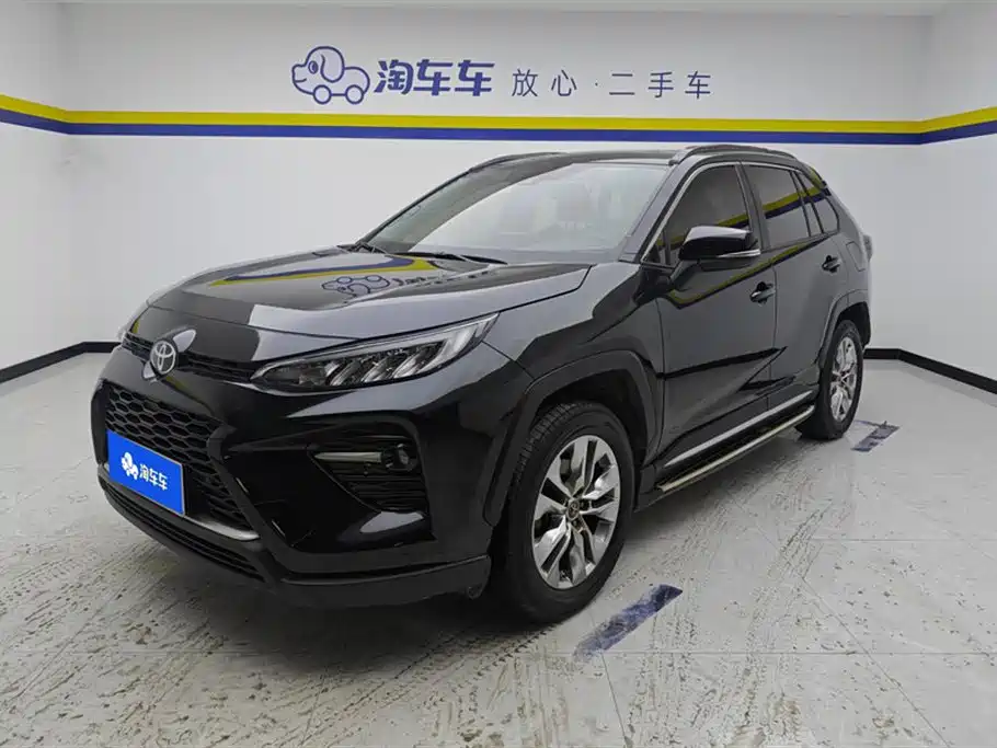 Wilanda 2020 2.0L CVT two-wheel drive luxury version купить на сайте DeffCars