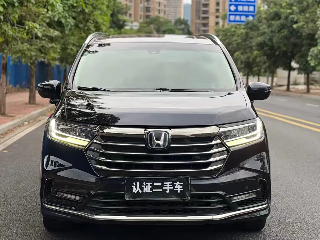 Odyssey 2022 2.0L e:HEV Rui Yaoxiang Edition купить на сайте DeffCars