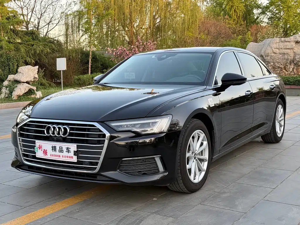 Audi A6L 2019 40 TFSI luxury and elegant model купить на сайте DeffCars