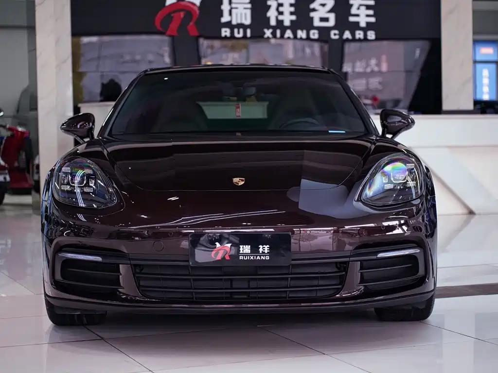 Panamera 2017 Panamera 3.0T купить на сайте DeffCars