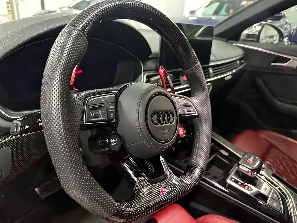 Audi S4 2018 S4 3.0TFSI купить на сайте DeffCars