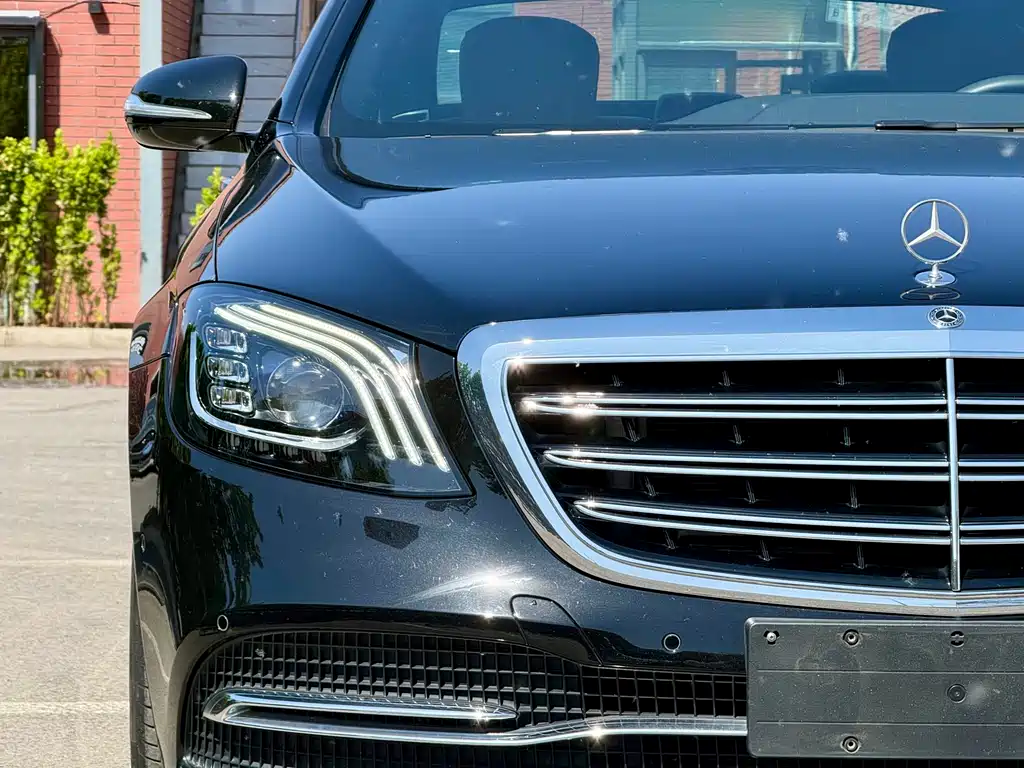 Mercedes-Benz S-Class 2019 S 320 L купить на сайте DeffCars