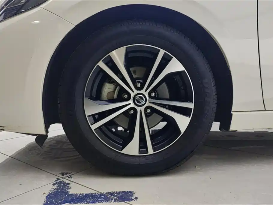 Sylphy 2021 1.6L XL CVT Enjoy Edition купить на сайте DeffCars