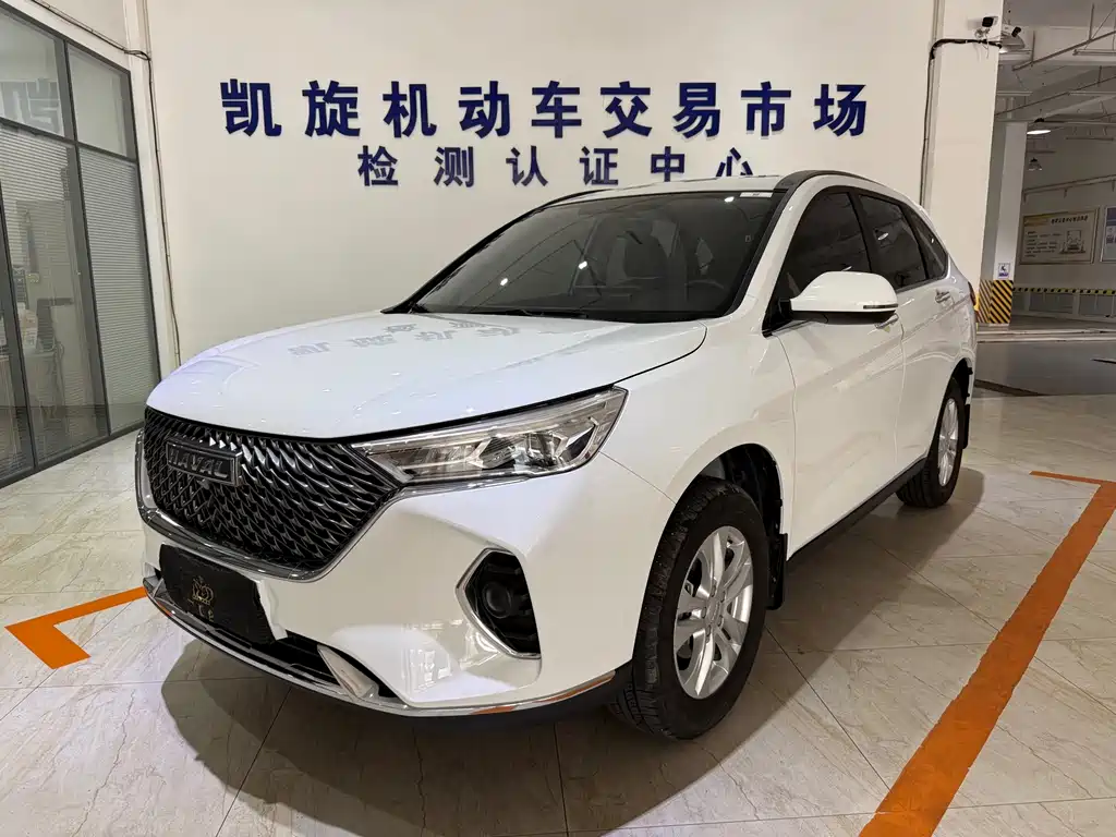 Haval M6 2023 Plus 1.5T Manual Elite Smart Connected купить на сайте DeffCars