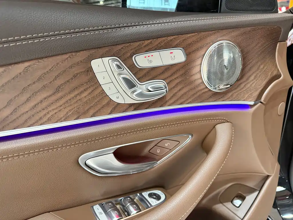 Mercedes-Benz E-Class 2021 facelift E 300 L fashionable model купить на сайте DeffCars