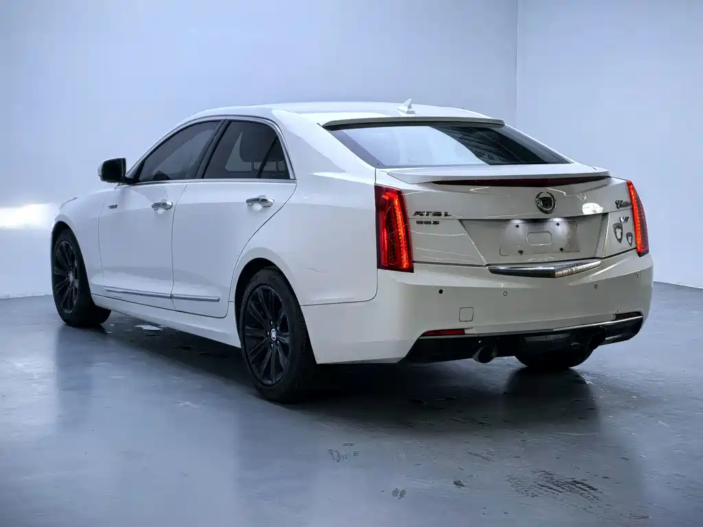 Cadillac ATS-L 2016 25t Comfort Edition купить на сайте DeffCars