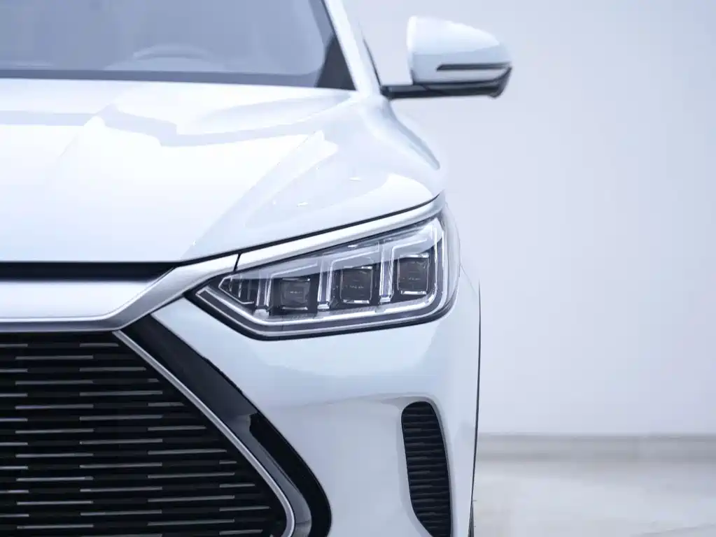 Song PLUS New Energy 2021 DM-i 110KM flagship model купить на сайте DeffCars