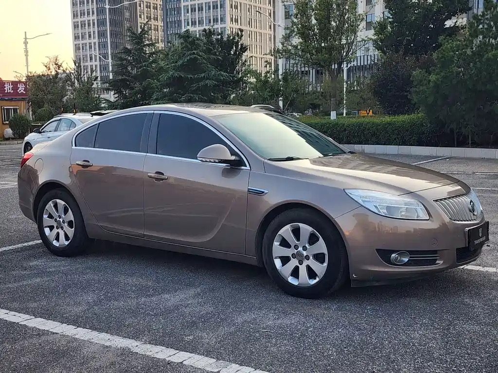 Regal 2012 2.0L Comfort Edition купить на сайте DeffCars