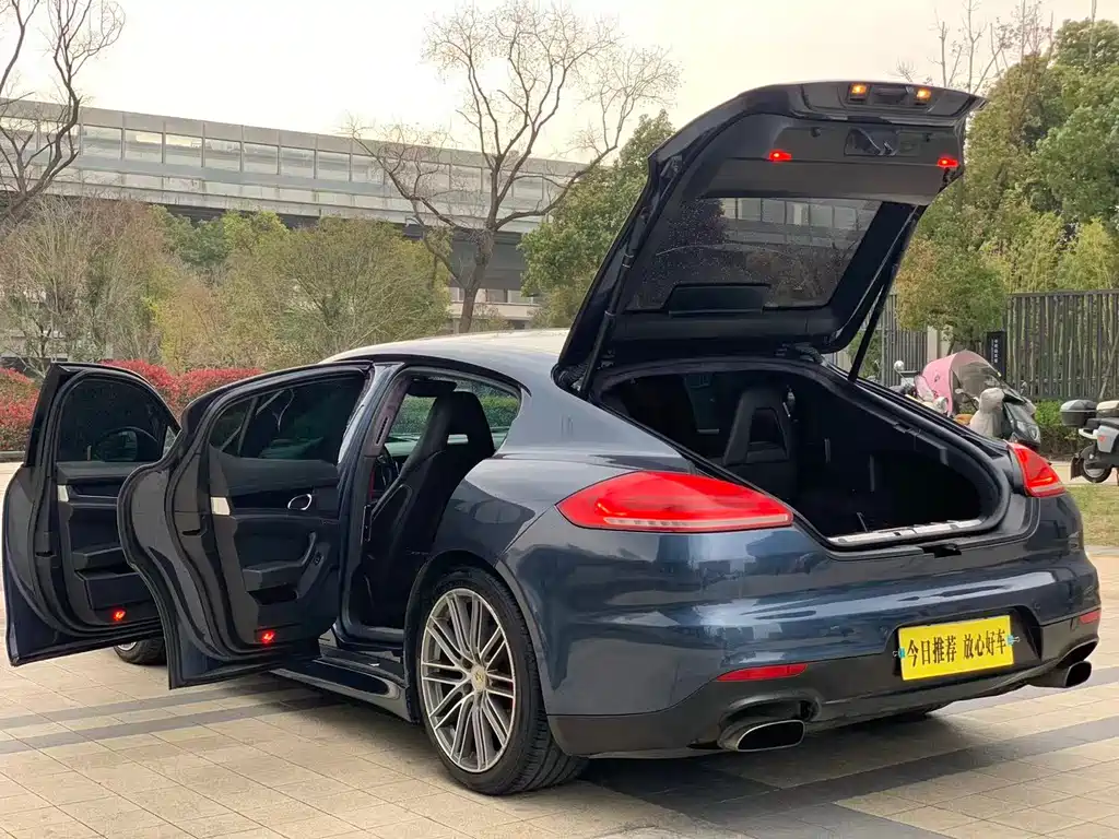 Panamera 2010 Panamera 4 3.6L купить на сайте DeffCars