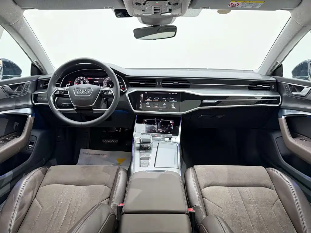 Audi A7L 2022 45 TFSI S-line Dream Future Edition купить на сайте DeffCars