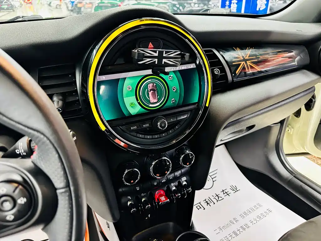 MINI 2021 1.5T COOPER racer купить на сайте DeffCars