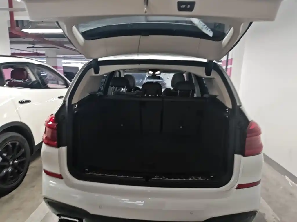 BMW X3 2018 xDrive30i Leading M Sports Package National VI купить на сайте DeffCars