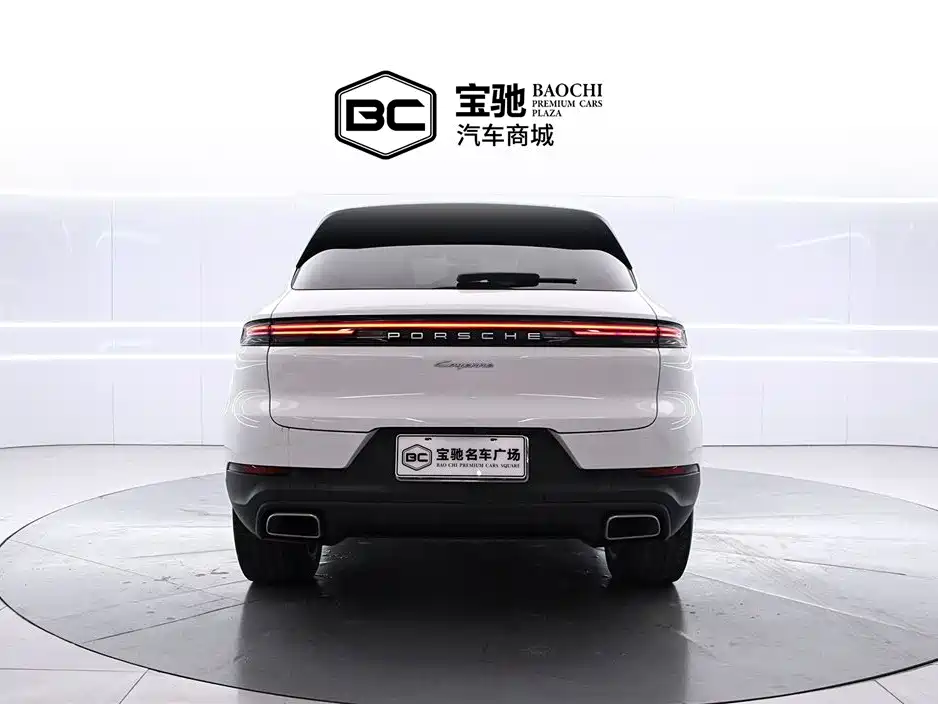 Cayenne 2024 Cayenne 3.0T купить на сайте DeffCars
