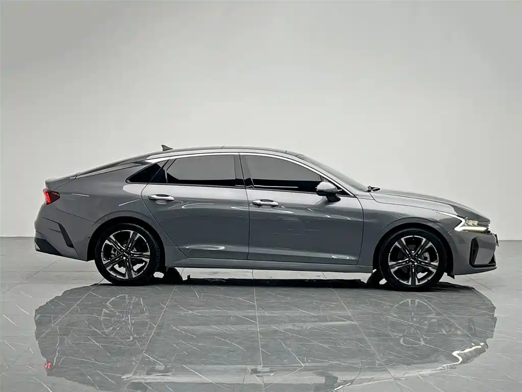 Kia K5 2021 270T CVVD refreshed version купить на сайте DeffCars