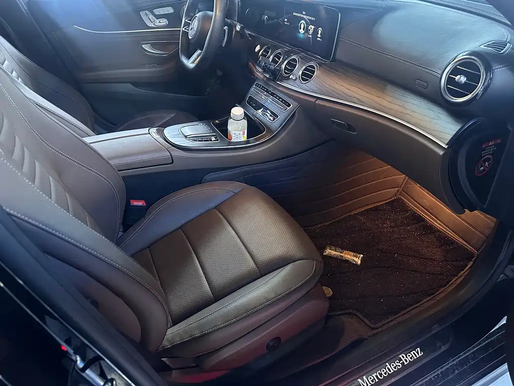 Mercedes-Benz E-Class 2023 E 300 L Luxury Model купить на сайте DeffCars