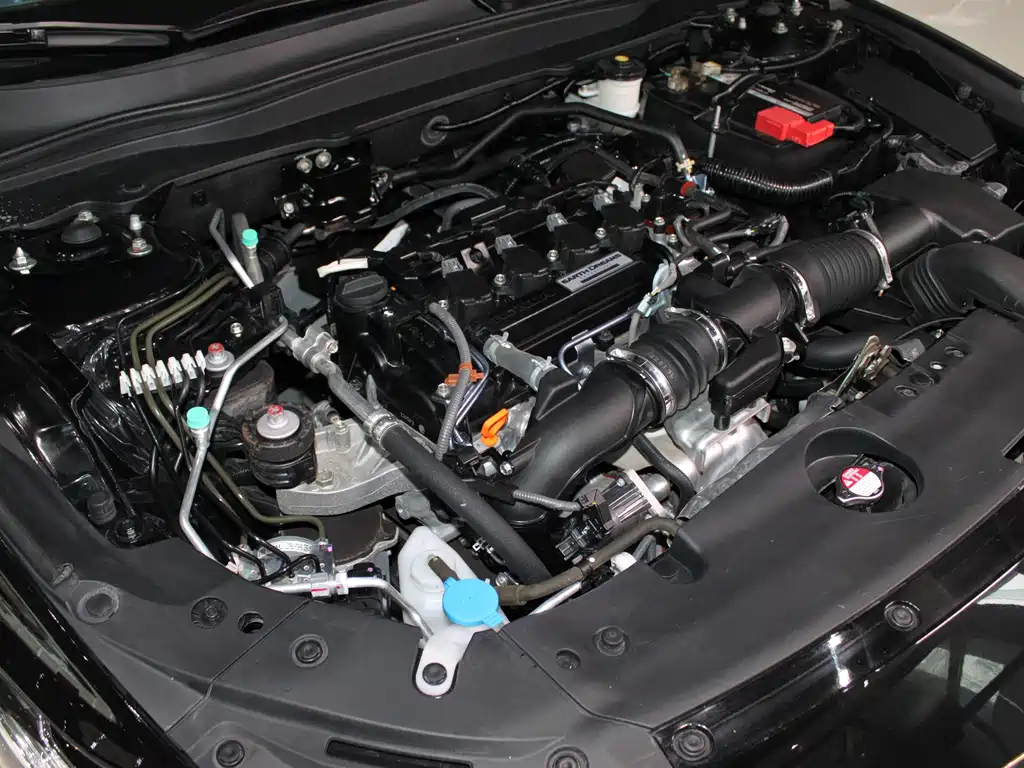 Accord 2022 260TURBO Magic Night Premium Edition купить на сайте DeffCars