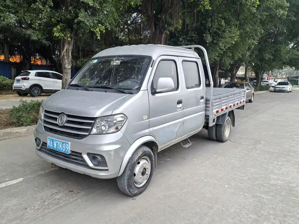 Dongfeng Xiaokang D52 2020 1.5L luxury rear double wheel National VI DK15 купить на сайте DeffCars