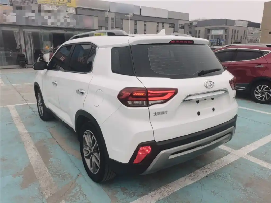 Beijing Hyundai ix35 2019 2.0L automatic two-wheel drive Zhiyong·Enjoy Edition National V купить на сайте DeffCars