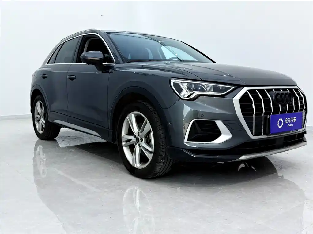 Audi Q3 2022 35 TFSI Fashionable and Elegant купить на сайте DeffCars