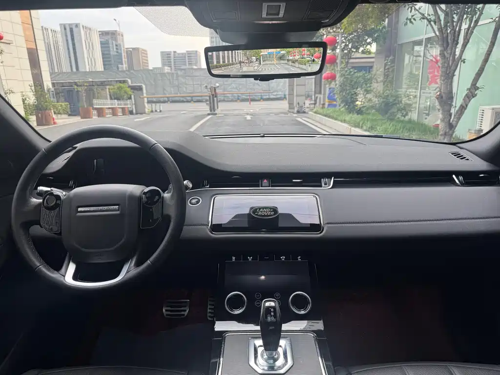 Range Rover Evoque 2020 249PS R-DYNAMIC S Black Sports Edition купить на сайте DeffCars