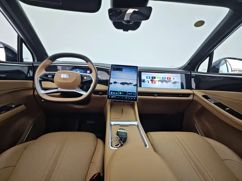 Galaxy L7 2025 EM-i 115km Discovery+ Edition купить на сайте DeffCars