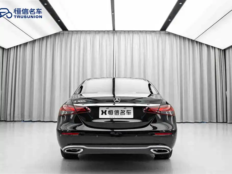 Mercedes-Benz E-Class 2022 facelift E 300 L luxury model купить на сайте DeffCars
