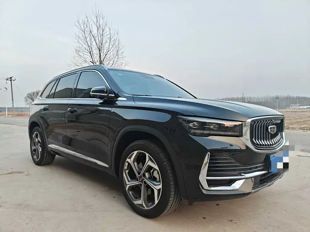 Xingyue L 2024 2.0TD DCT EVO two-wheel drive Changfeng version купить на сайте DeffCars