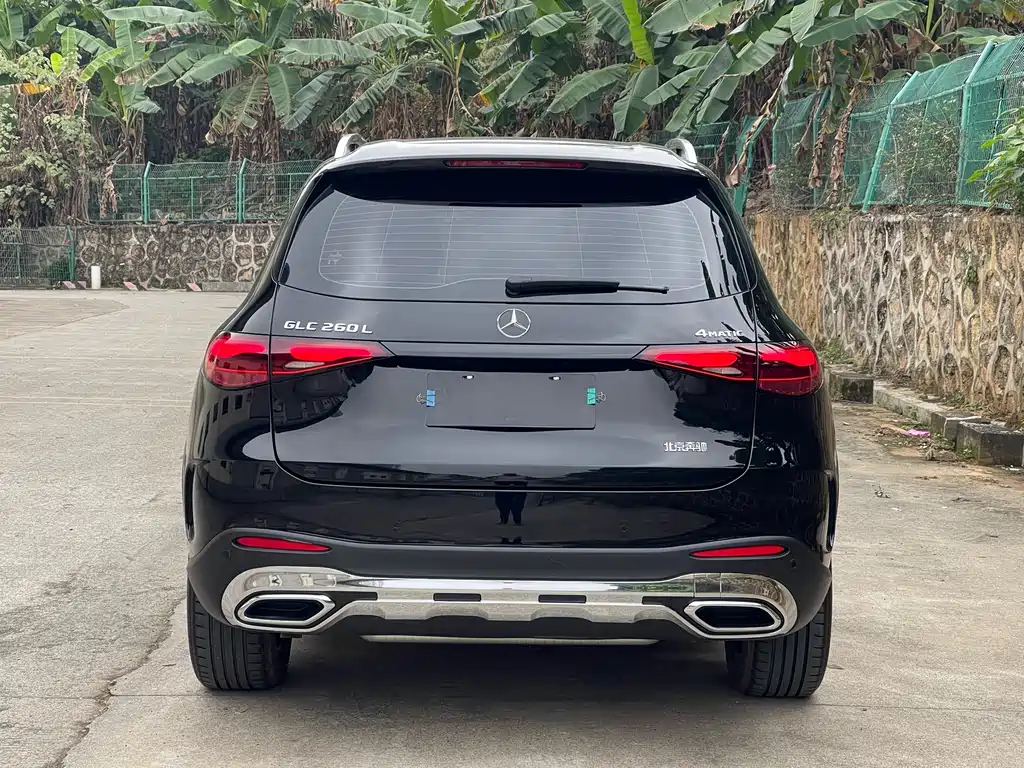 Mercedes-Benz GLC 2024 GLC 260 L 4MATIC luxury model 5 seats купить на сайте DeffCars