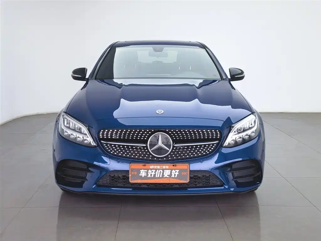 Mercedes-Benz C-Class 2019 C 260 Sports Edition купить на сайте DeffCars
