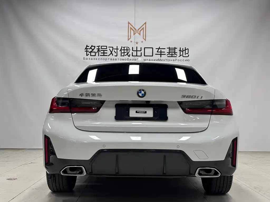 BMW 3 Series 2023 320Li M Sports Package купить на сайте DeffCars