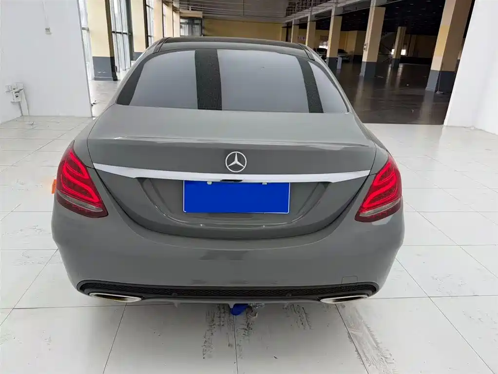 Mercedes-Benz C-Class 2018 C 200 L Sports Edition купить на сайте DeffCars