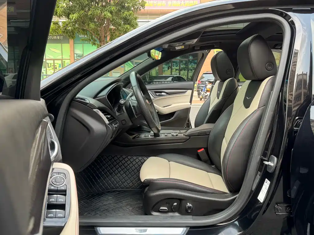 Cadillac CT5 2021 28T Platinum Sports Model купить на сайте DeffCars