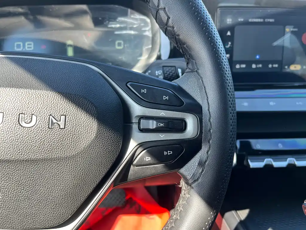 Baojun Valli 2021 1.5T Yili Ranch CVT luxury model купить на сайте DeffCars